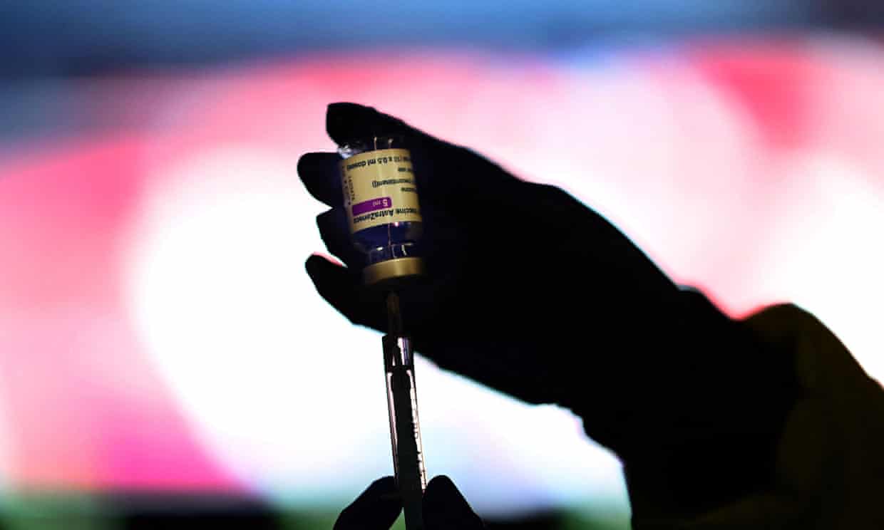 Ребрендинг вакцины AstraZeneca после ее провала в клинических испытаниях - изображение 1 Ребрендинг вакцины AstraZeneca после ее провала в клинических испытаниях - изображение 1