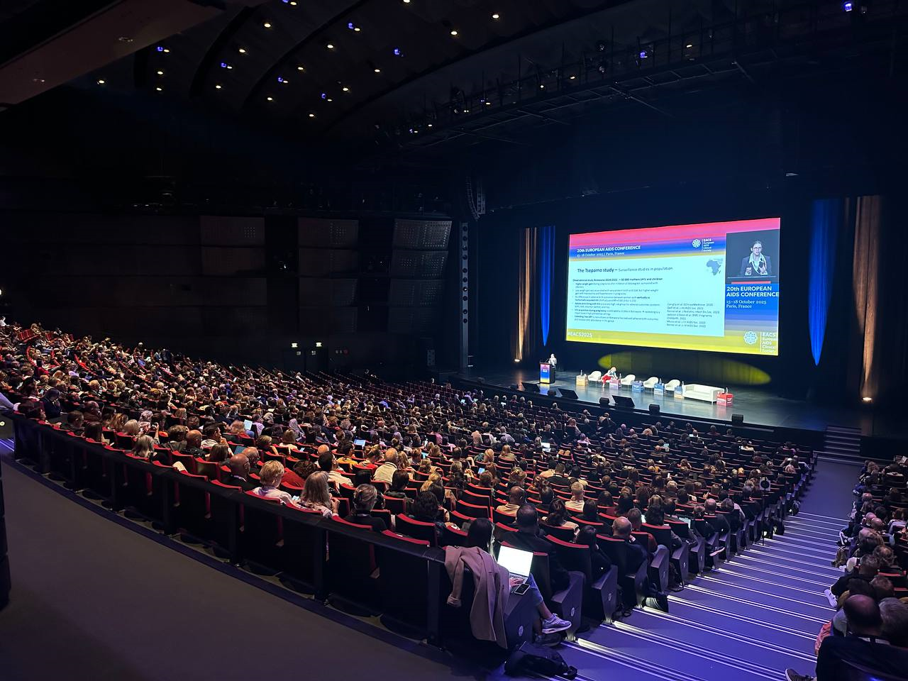 EACS 2025: Инновационные механизмы, меняющие парадигму лечения и профилактики