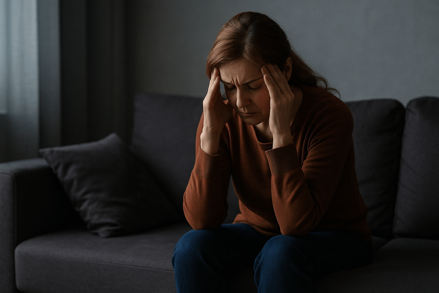 Глобальное исследование показало, что одиночество связано с физической болью