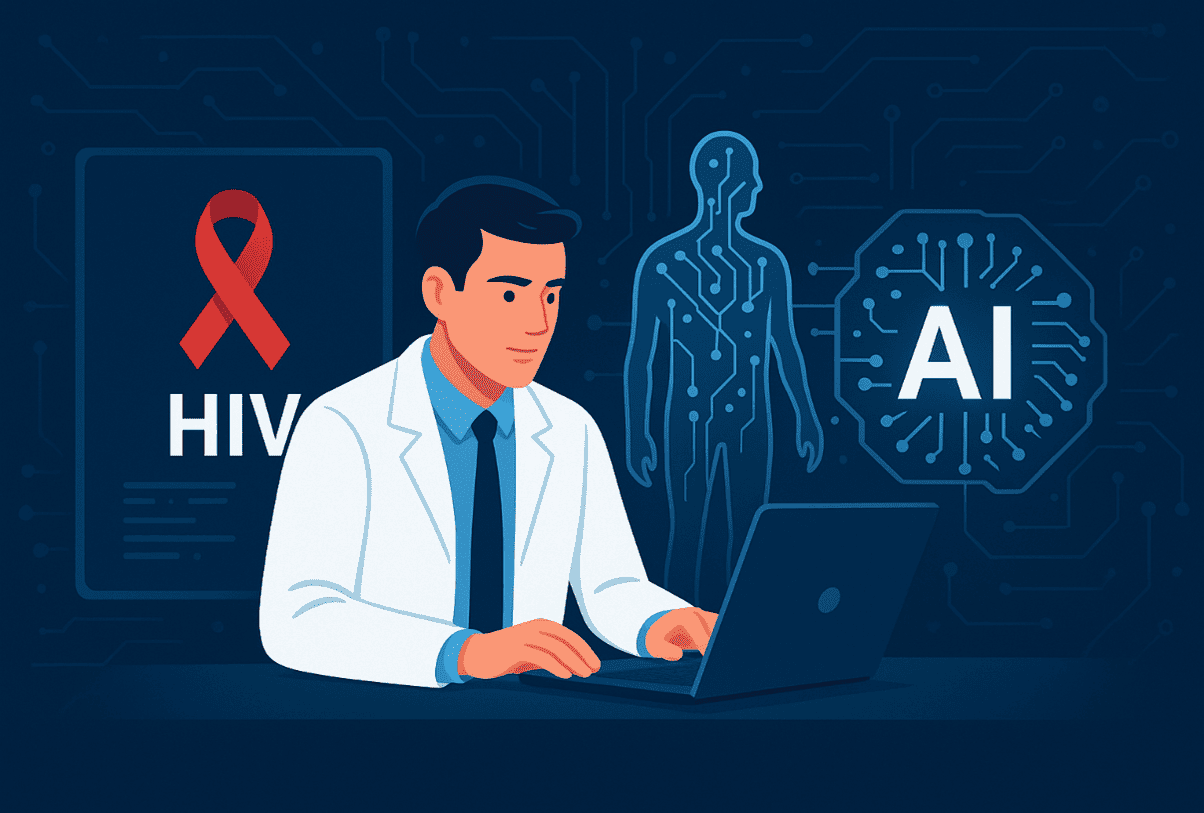 ИИ помогает создавать виртуальных пациентов с ВИЧ для ускорения глобальных исследований - изображение 1