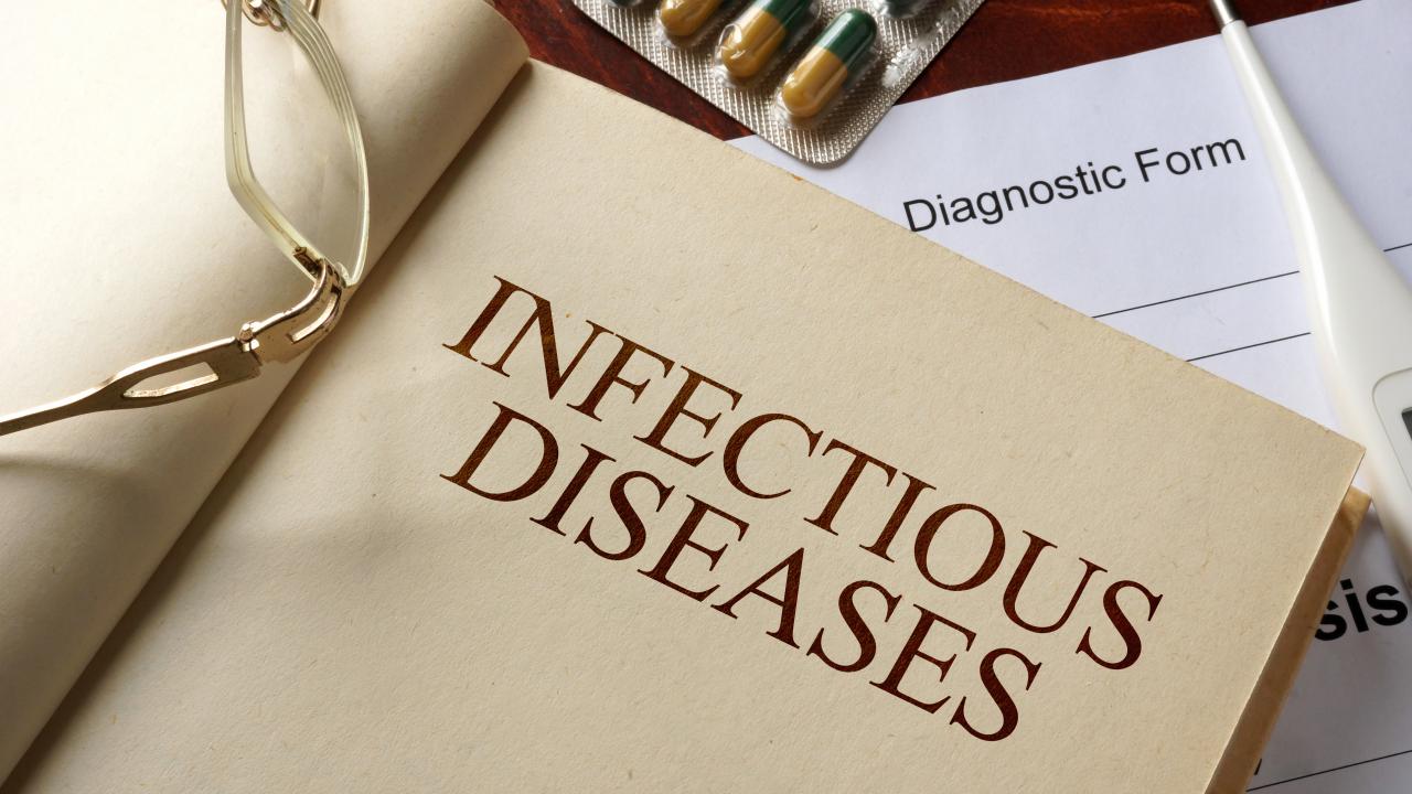 3.7. HIV co-infection. Hepatitis C and tuberculosis - picture 1 3.7. HIV co-infection. Hepatitis C and tuberculosis - picture 1