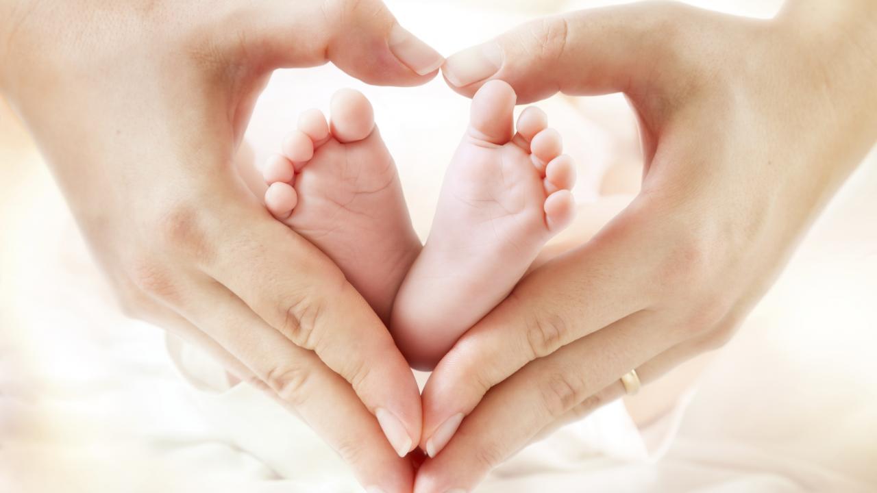3.9. Children and HIV - სურათი 1 3.9. Children and HIV - სურათი 1