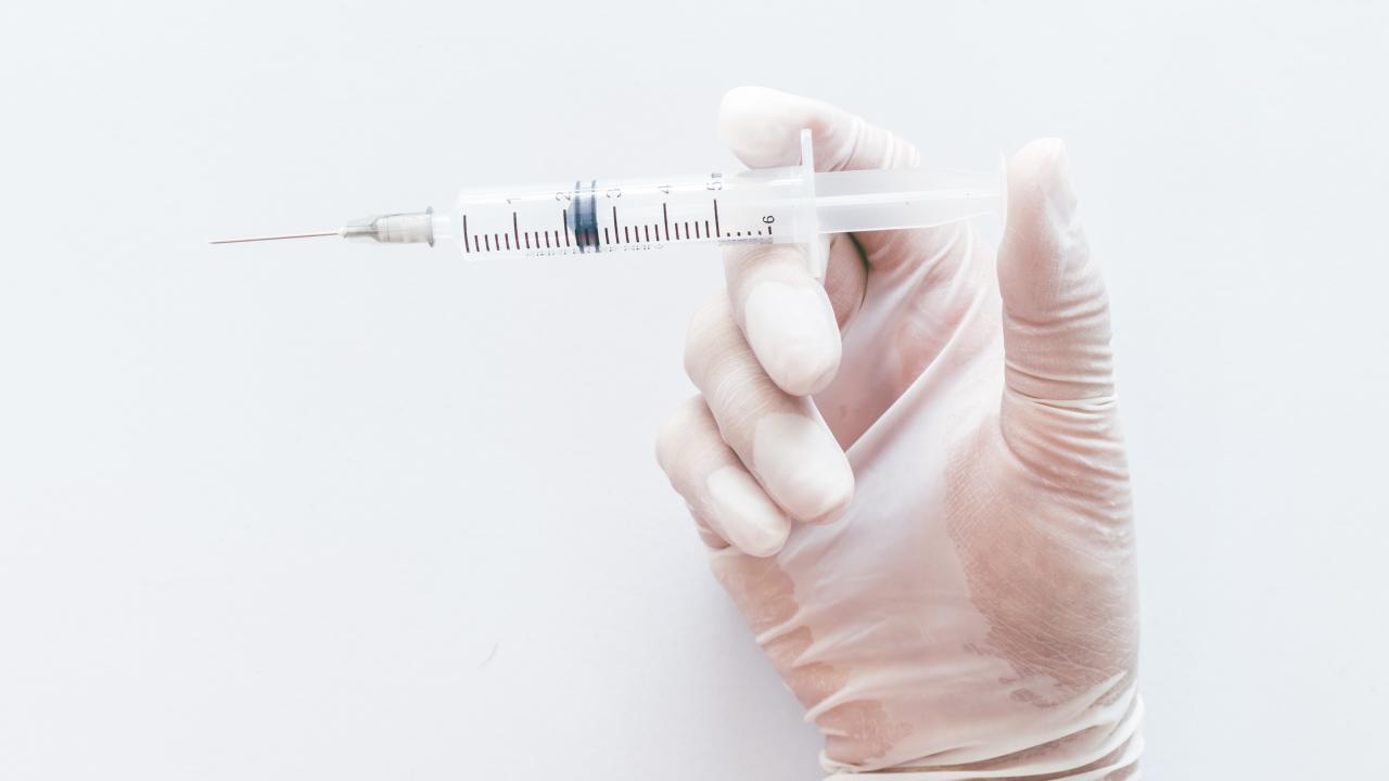 China: New weekly injectable HIV drug is in the pipeline - Bild 1 China: New weekly injectable HIV drug is in the pipeline - Bild 1