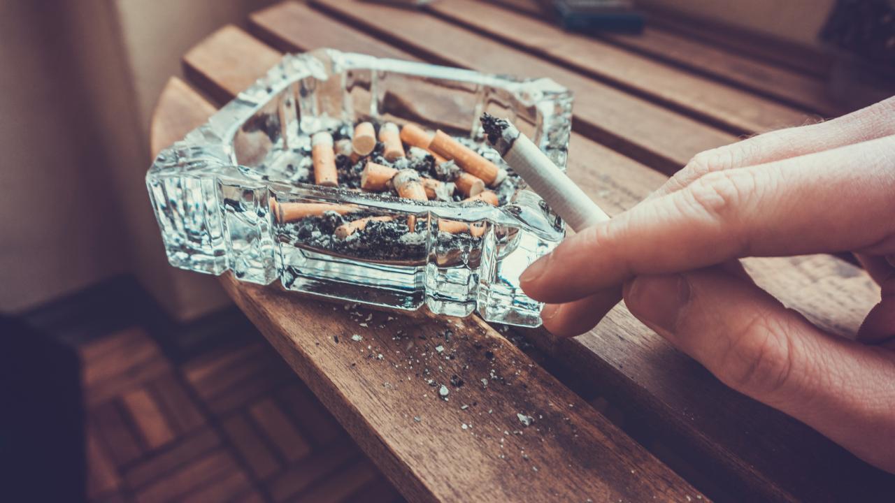 For people living with HIV (PLWH), smoking might be more life-threatening than HIV itself - imagen 1 For people living with HIV (PLWH), smoking might be more life-threatening than HIV itself - imagen 1