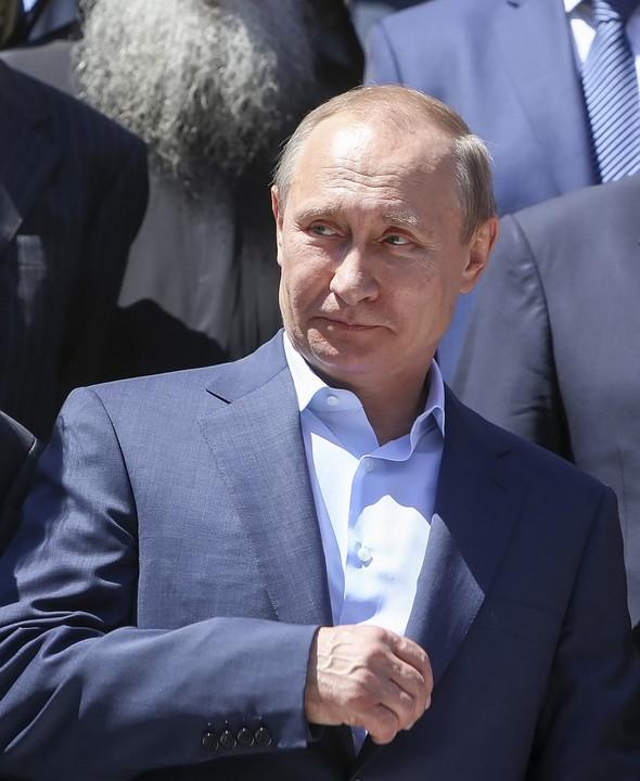 Путин подписал закон о принудительном лечении туберкулеза - изображение 1 Путин подписал закон о принудительном лечении туберкулеза - изображение 1