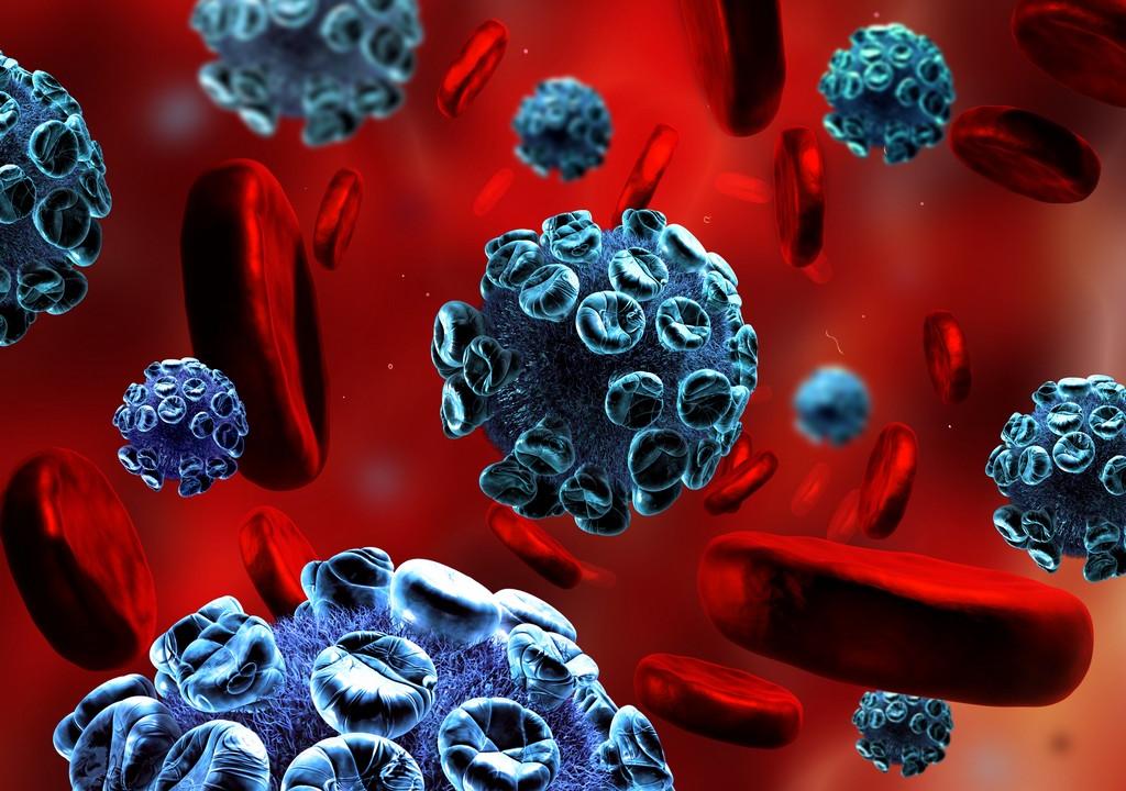 Antibody administration suppresses HIV virus in HIV-infected mice - Bild 1 Antibody administration suppresses HIV virus in HIV-infected mice - Bild 1