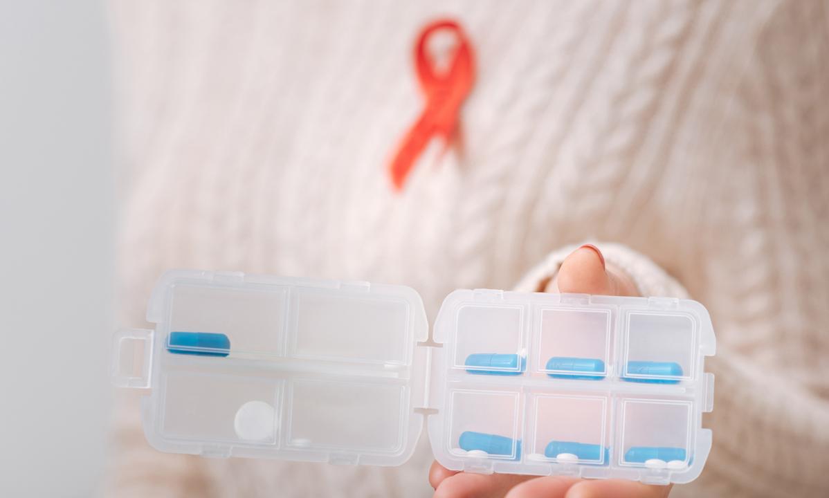 Researchers Develop Way to Deliver a Week's Worth of HIV Drugs in One Dose - picture 1 Researchers Develop Way to Deliver a Week's Worth of HIV Drugs in One Dose - picture 1
