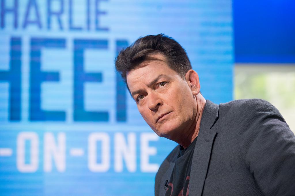 Charlie Sheen Says Other Hollywood Stars Are HIV Positive: "I Know Who They Are." - picture 1 Charlie Sheen Says Other Hollywood Stars Are HIV Positive: "I Know Who They Are." - picture 1