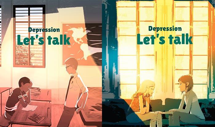World Health Day 2017: The Theme Is 'Depression: Let's Talk' - picture 1 World Health Day 2017: The Theme Is 'Depression: Let's Talk' - picture 1