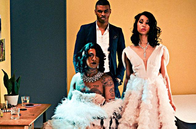 Mykki Blanco Premieres 'Hideaway' Clip For National Youth HIV/AIDS Awareness Day - picture 1 Mykki Blanco Premieres 'Hideaway' Clip For National Youth HIV/AIDS Awareness Day - picture 1