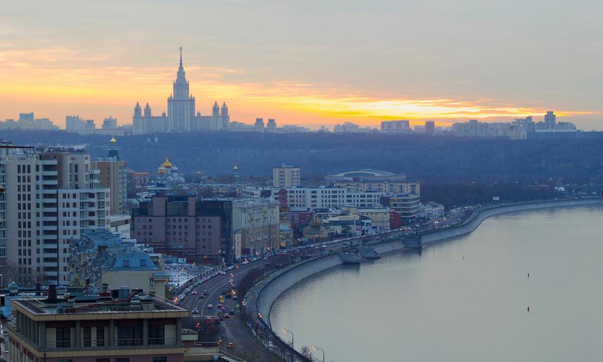 Темпы распространения ВИЧ в Москве стабилизировались - изображение 1 Темпы распространения ВИЧ в Москве стабилизировались - изображение 1