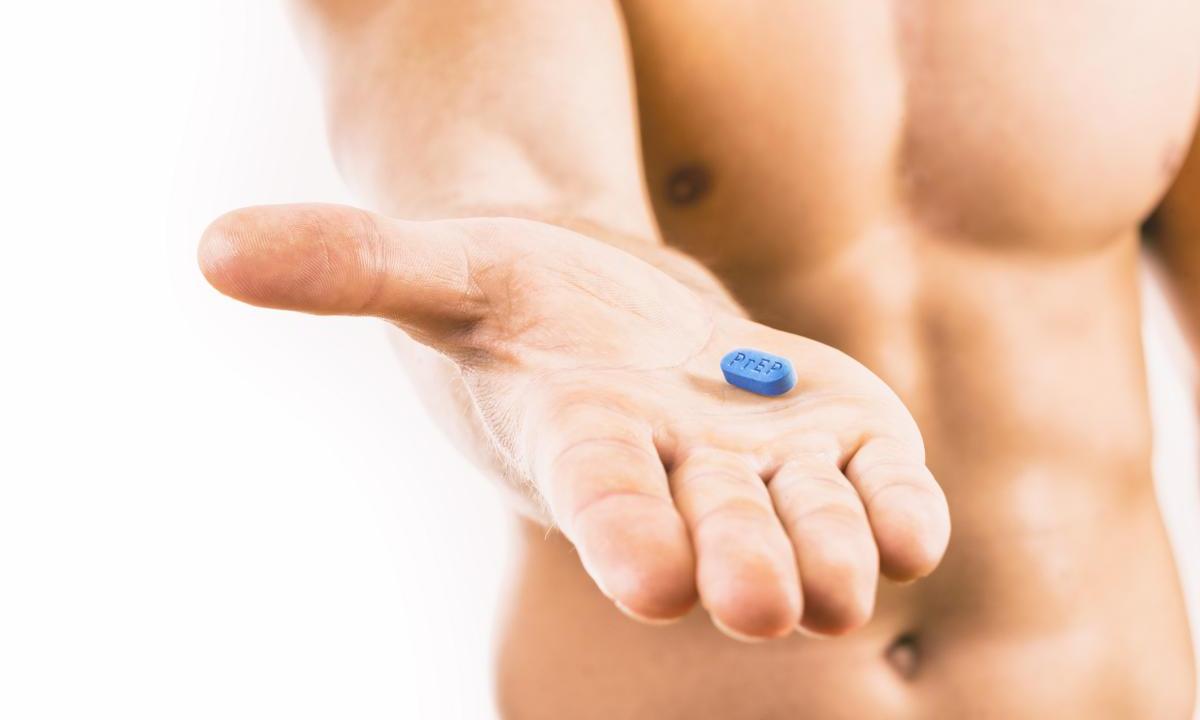 Only 40% of Americans do not quit PrEP for two years - foto 1 Only 40% of Americans do not quit PrEP for two years - foto 1