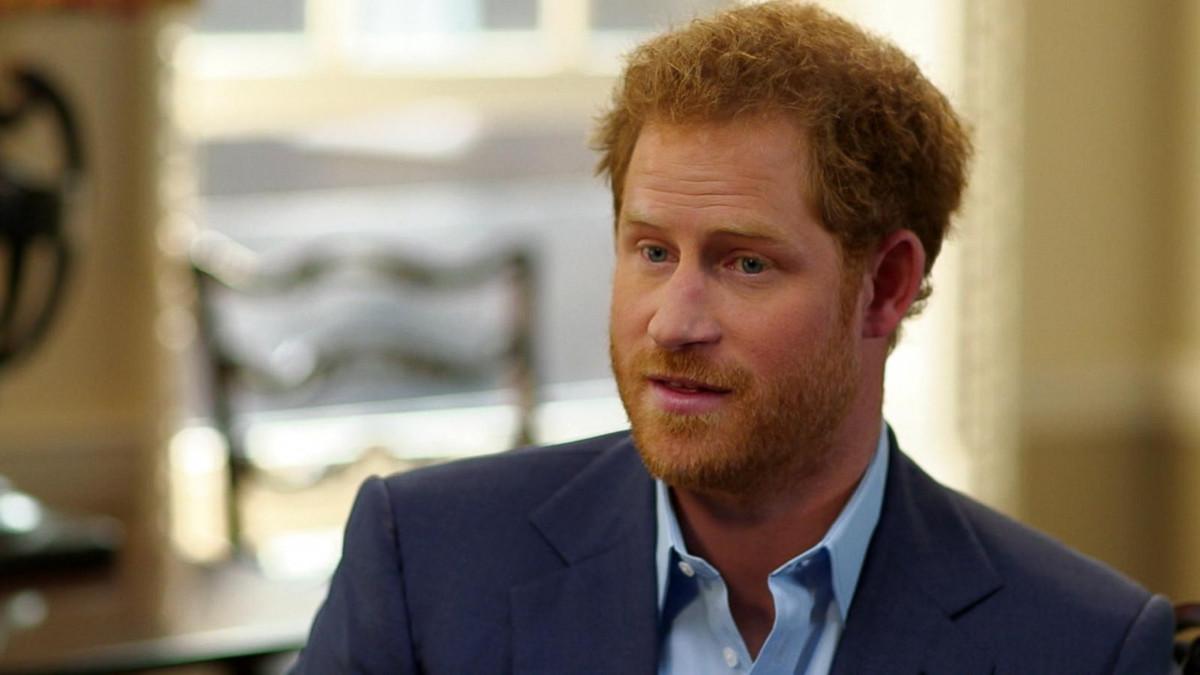 Prince Harry in BBC documentary about HIV/AIDS - picture 1 Prince Harry in BBC documentary about HIV/AIDS - picture 1