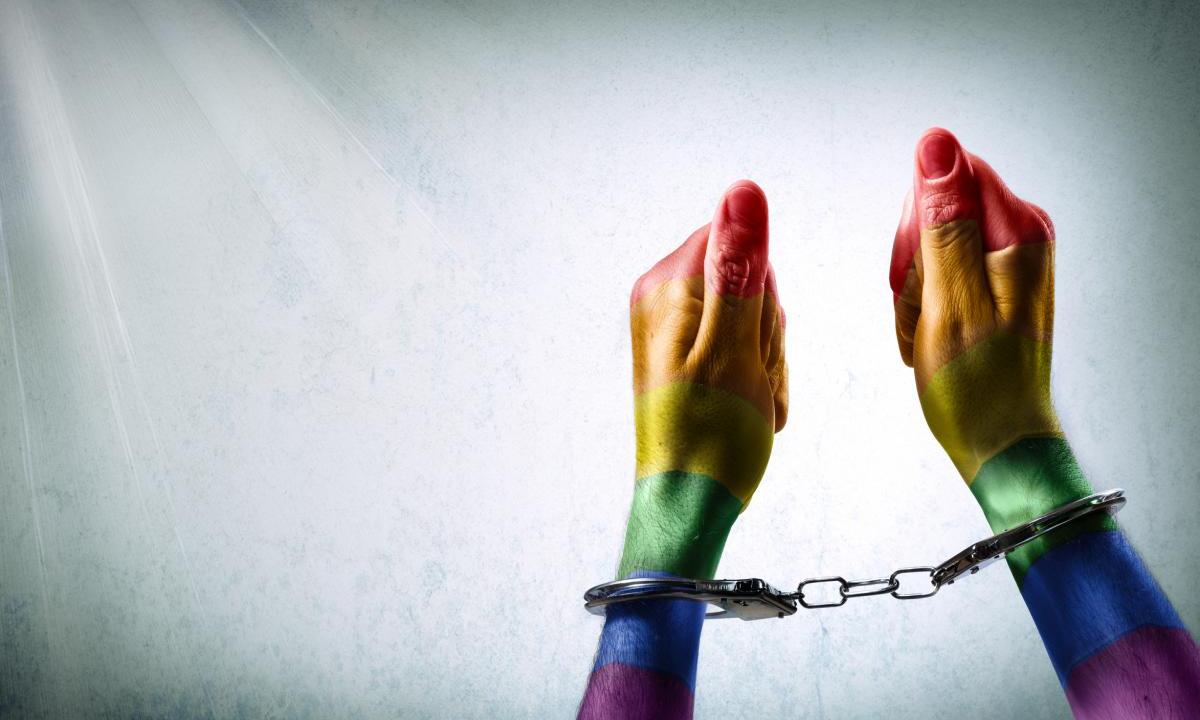42 Bisexual and Gay Men Were Arrested in Nigeria During a HIV Awareness Event - picture 1 42 Bisexual and Gay Men Were Arrested in Nigeria During a HIV Awareness Event - picture 1