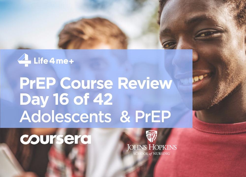 HIV Pre-Exposure Prophylaxis (PrEP) Online Course at Coursera Review. Day 16 of 42. - picture 1 HIV Pre-Exposure Prophylaxis (PrEP) Online Course at Coursera Review. Day 16 of 42. - picture 1