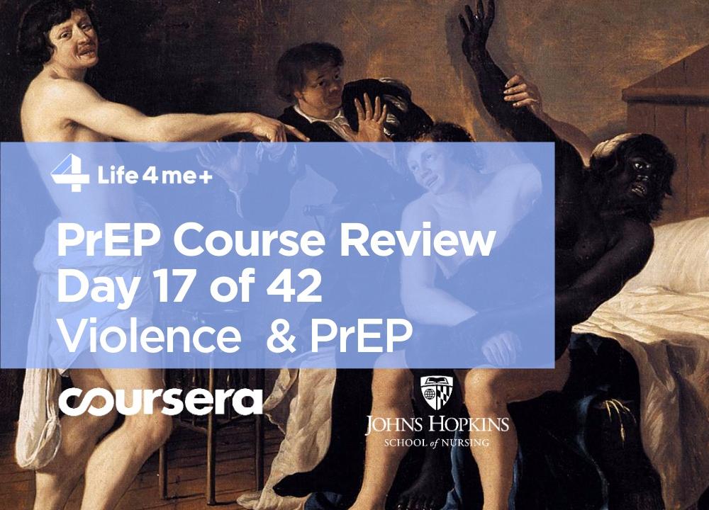 HIV Pre-Exposure Prophylaxis (PrEP) Online Course at Coursera Review. Day 17 of 42. - pilt 1 HIV Pre-Exposure Prophylaxis (PrEP) Online Course at Coursera Review. Day 17 of 42. - pilt 1