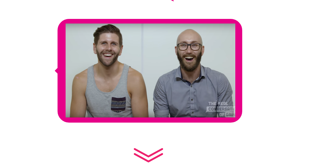 Пользуетесь Grindr или Hornet? Посмотрите это видеоролик о дискриминации ВИЧ+ пользователей - изображение 1 Пользуетесь Grindr или Hornet? Посмотрите это видеоролик о дискриминации ВИЧ+ пользователей - изображение 1