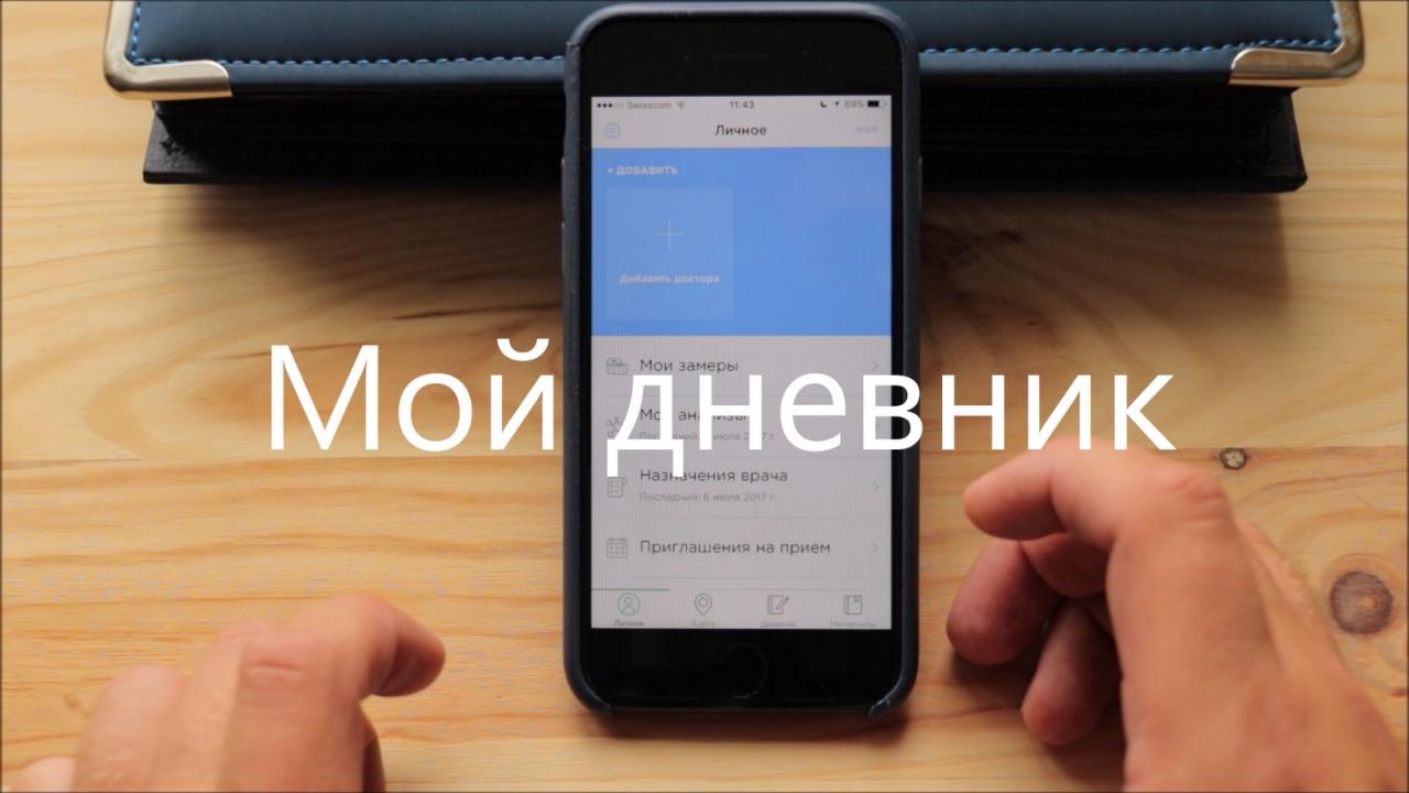 Life4me+ Мой дневник - изображение 1 Life4me+ Мой дневник - изображение 1