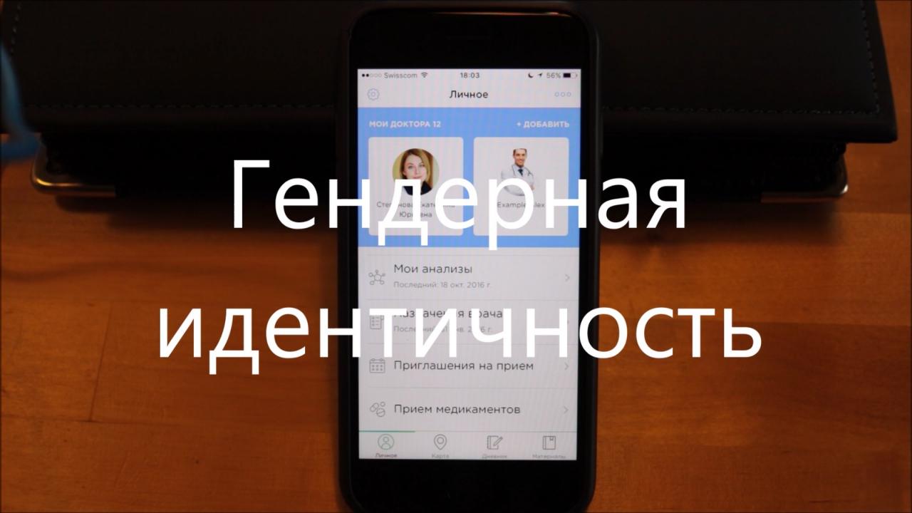 Life4me+ Гендерная идентичность - изображение 1 Life4me+ Гендерная идентичность - изображение 1