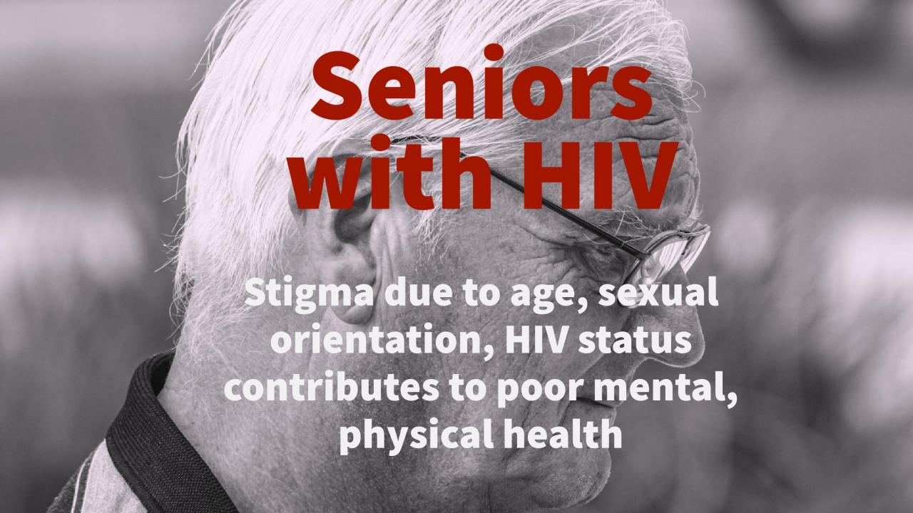 Seniors With HIV: A Forgotten Population? - foto 1 Seniors With HIV: A Forgotten Population? - foto 1