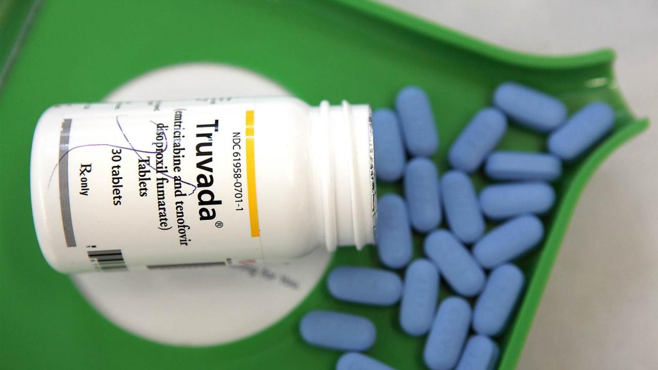Цена на дженерик «Трувады» упала в Германии в 10 раз - изображение 1 Цена на дженерик «Трувады» упала в Германии в 10 раз - изображение 1