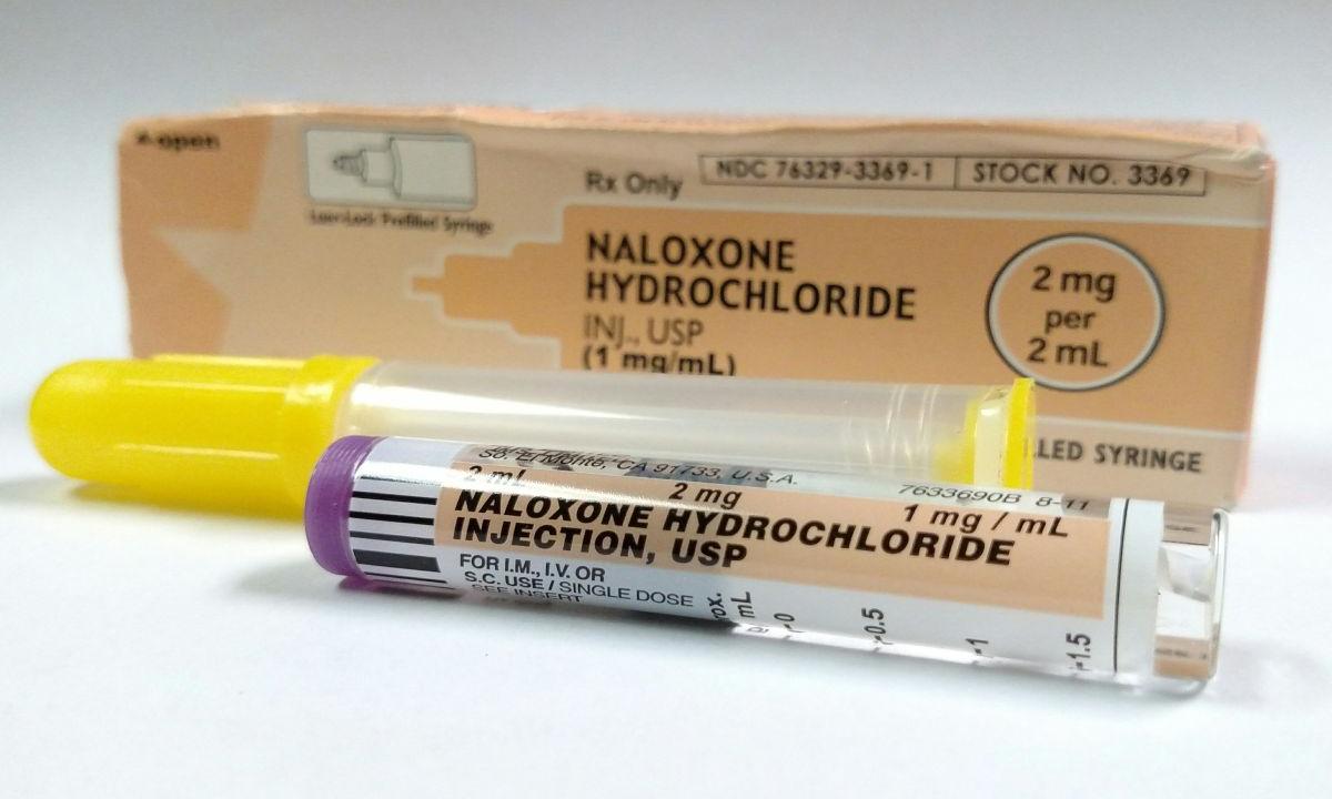 In Quebec, Naloxone Will be Offered for Free - picture 1 In Quebec, Naloxone Will be Offered for Free - picture 1