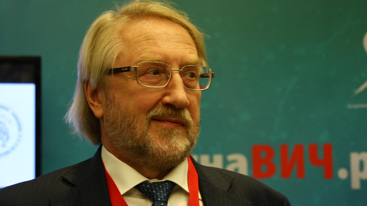 Академик Покровский: ситуация с ВИЧ в ближайшие годы будет ухудшаться - изображение 1 Академик Покровский: ситуация с ВИЧ в ближайшие годы будет ухудшаться - изображение 1