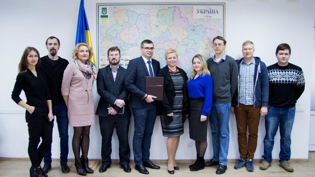 USAID передал Минздраву Украины информационный портал о ВИЧ и СПИДе - изображение 1 USAID передал Минздраву Украины информационный портал о ВИЧ и СПИДе - изображение 1