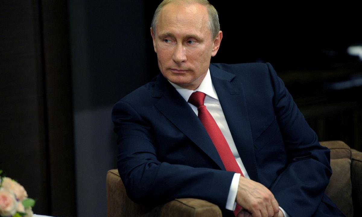 Владимир Путин: Снижение смертности от туберкулеза входит в число государственных приоритетов России - изображение 1 Владимир Путин: Снижение смертности от туберкулеза входит в число государственных приоритетов России - изображение 1