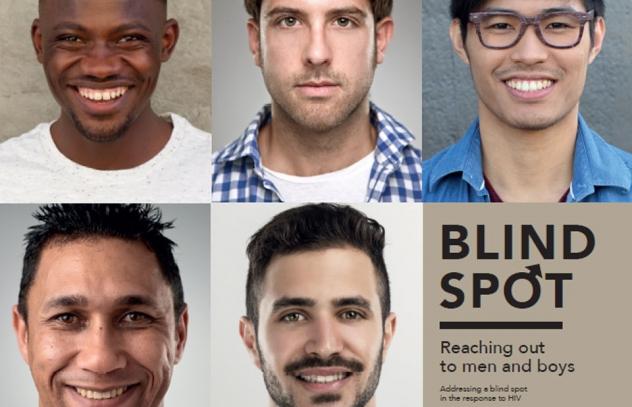 UNAIDS: men are less likely to access HIV treatment - picture 1 UNAIDS: men are less likely to access HIV treatment - picture 1