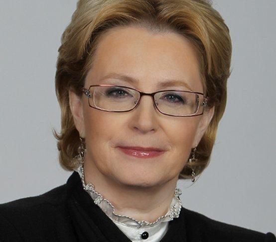 Скворцова: Благодаря импортозамещению стоимость лечения ВИЧ снизилась вдвое - изображение 1 Скворцова: Благодаря импортозамещению стоимость лечения ВИЧ снизилась вдвое - изображение 1