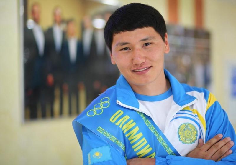 Олимпийский чемпион Бахтияр Артаев стал посланником ЮНЭЙДС в Казахстане - изображение 1 Олимпийский чемпион Бахтияр Артаев стал посланником ЮНЭЙДС в Казахстане - изображение 1