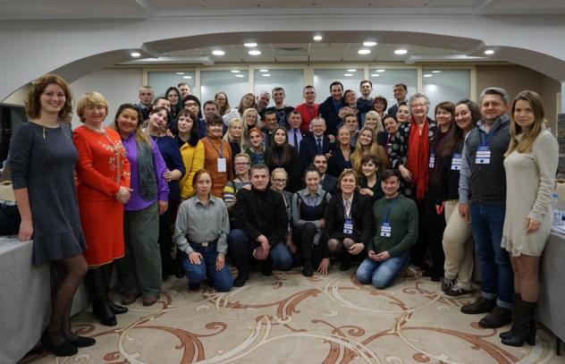 National Platform for Key Communities established in Ukraine - picture 1 National Platform for Key Communities established in Ukraine - picture 1