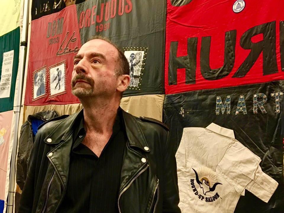 Берлинский пациент ведет кампанию в поддержку финансирования исследований ВИЧ - изображение 1 Берлинский пациент ведет кампанию в поддержку финансирования исследований ВИЧ - изображение 1