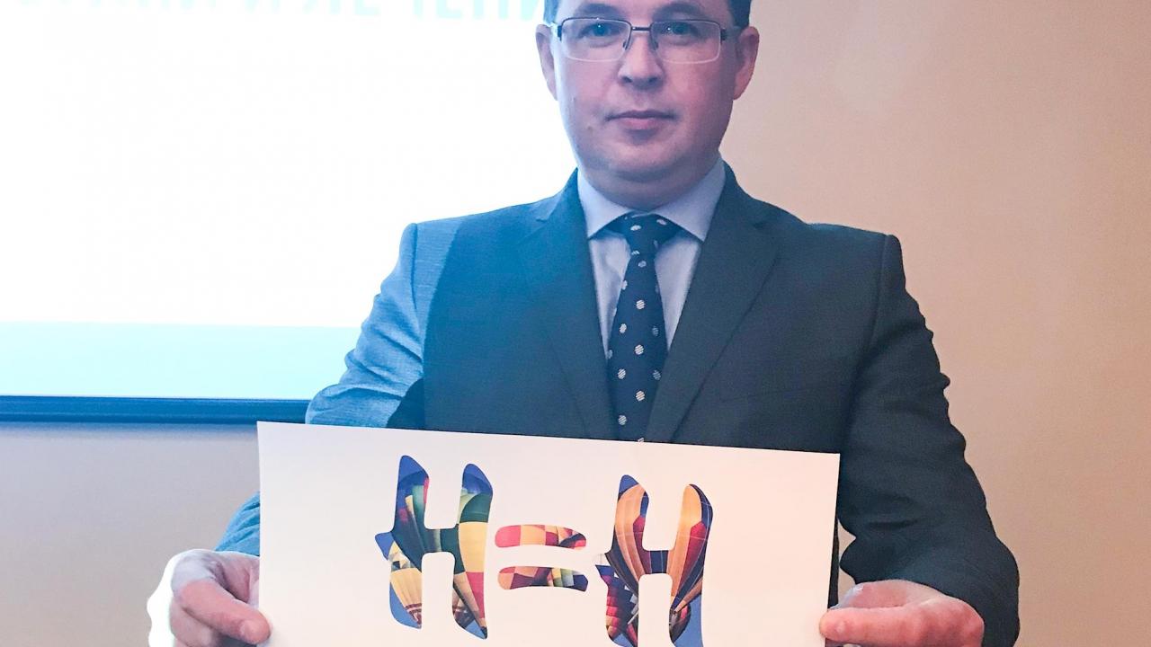 Главврач СПИД-центра стал замминистра здравоохранения - изображение 1 Главврач СПИД-центра стал замминистра здравоохранения - изображение 1
