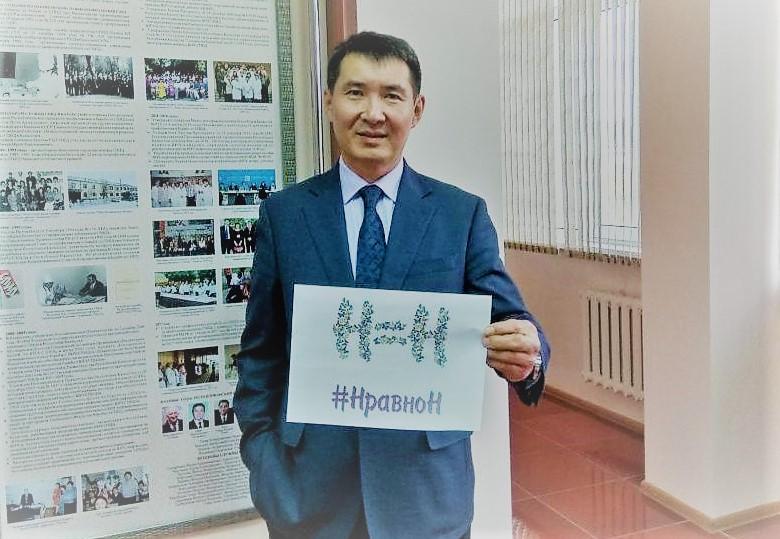 Казахстан переходит на принцип «тестируй и лечи» - изображение 1 Казахстан переходит на принцип «тестируй и лечи» - изображение 1