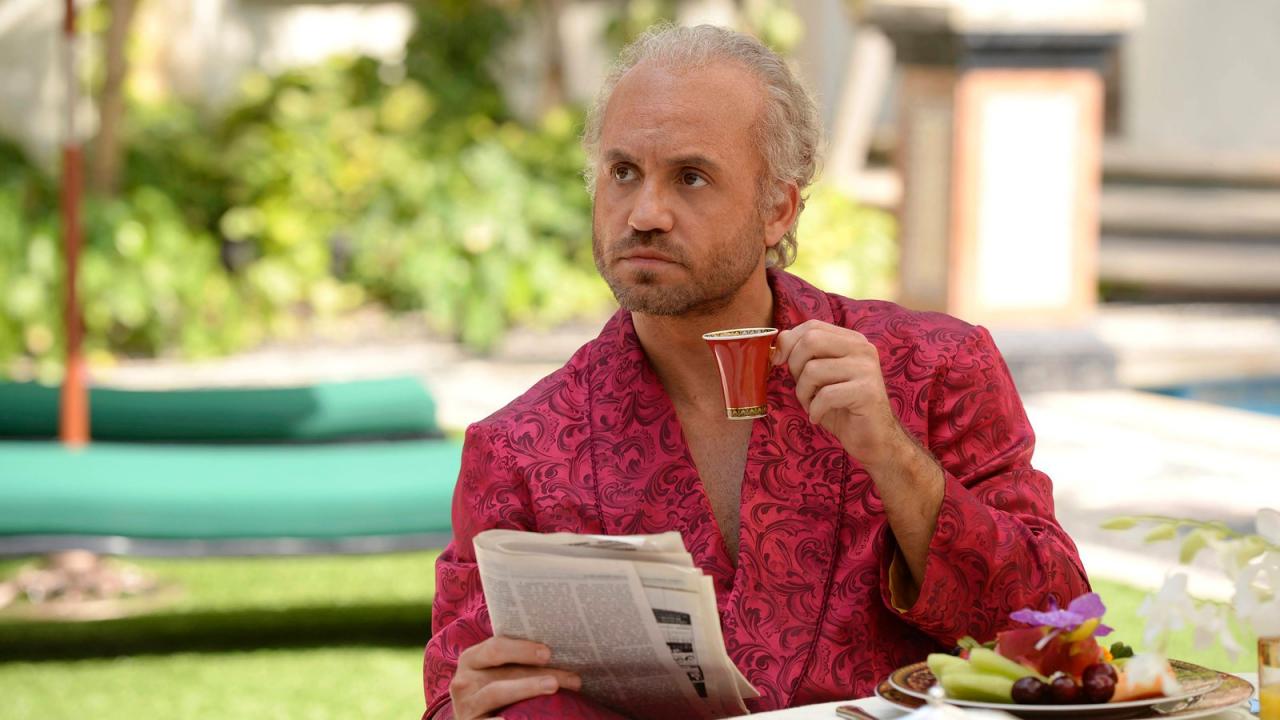 Gianni Versace Has HIV in a New TV Series. What’s the Real Story? - picture 1 Gianni Versace Has HIV in a New TV Series. What’s the Real Story? - picture 1