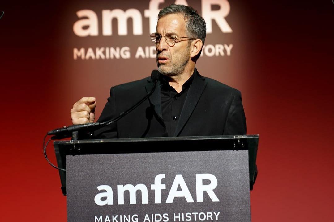 Kenneth Cole Steps Down as amfAR Chairman - picture 1 Kenneth Cole Steps Down as amfAR Chairman - picture 1