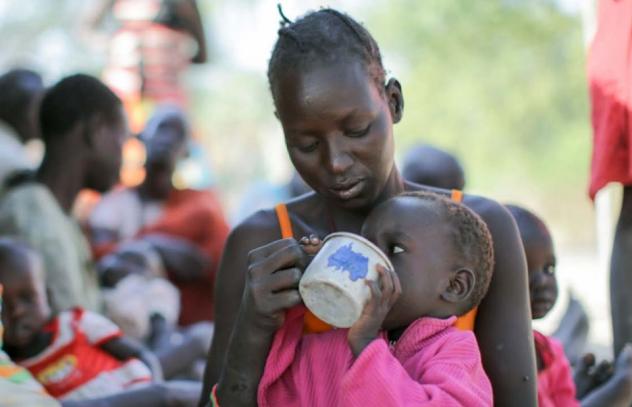 UNAIDS calls for urgent action to avert crisis in South Sudan - صورة 1 UNAIDS calls for urgent action to avert crisis in South Sudan - صورة 1