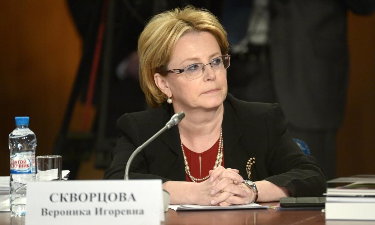 Министр Скворцова встретилась с главой европейского бюро ВОЗ Жужанной Якаб - зображення 1 Министр Скворцова встретилась с главой европейского бюро ВОЗ Жужанной Якаб - зображення 1