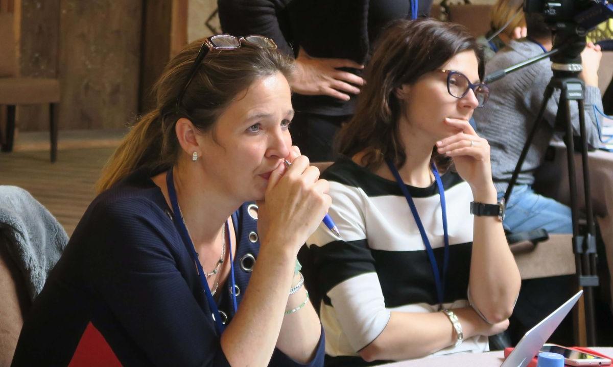 AFEW Интернешнл провела исследование гражданского общества в странах ВЕЦА - изображение 1 AFEW Интернешнл провела исследование гражданского общества в странах ВЕЦА - изображение 1