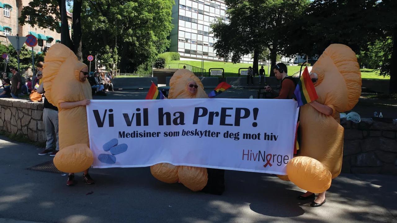 В Норвегии всем желающим предложили ДКП. Очередь на ее получение растянулась на год - изображение 1 В Норвегии всем желающим предложили ДКП. Очередь на ее получение растянулась на год - изображение 1