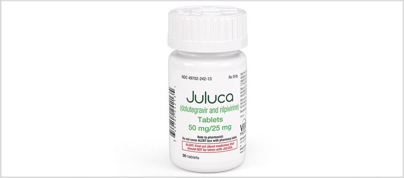CHMP recommended that the European Commission approve the antiretroviral drug Juluca - picture 1 CHMP recommended that the European Commission approve the antiretroviral drug Juluca - picture 1