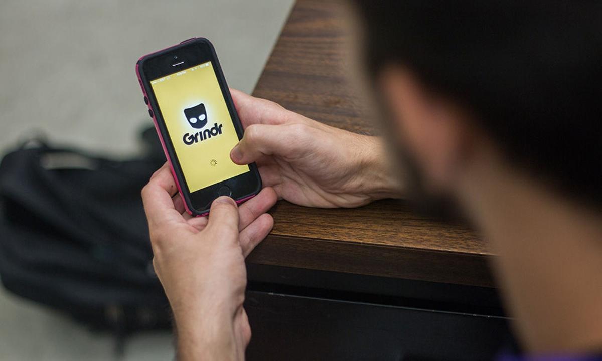 Grindr app will remind you about HIV testing - picture 1 Grindr app will remind you about HIV testing - picture 1