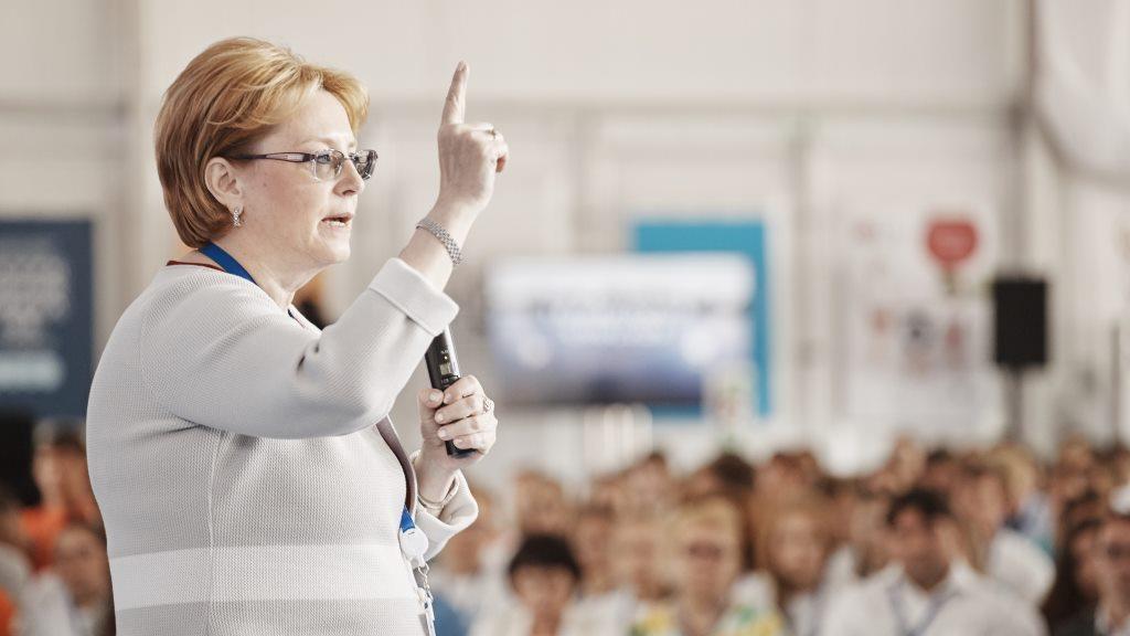 Скворцова: Система мониторинга госзакупок позволит увеличить охват АРВТ - изображение 1 Скворцова: Система мониторинга госзакупок позволит увеличить охват АРВТ - изображение 1