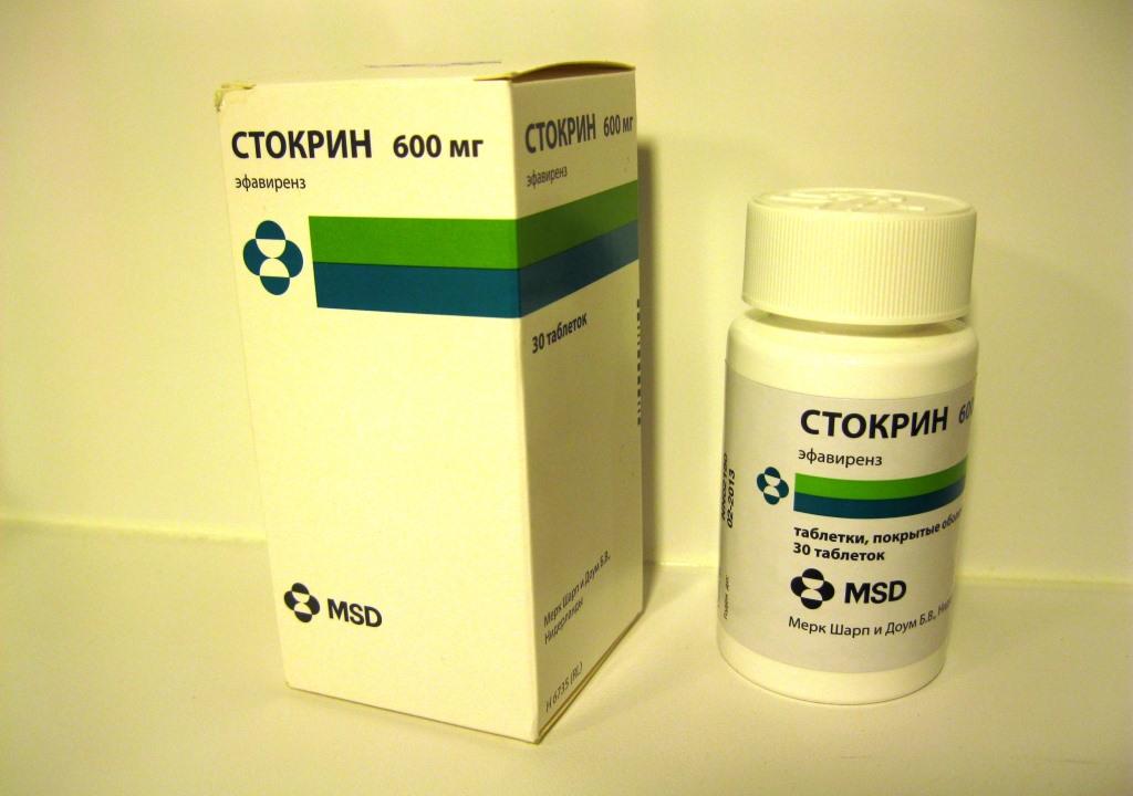 Минздрав России отменил регистрацию АРВ-препарата «Стокрин» - изображение 1 Минздрав России отменил регистрацию АРВ-препарата «Стокрин» - изображение 1