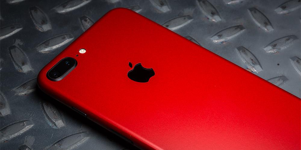 Сегодня стартуют продажи (PRODUCT) RED-моделей iPhone 8 и iPhone 8 Plus - изображение 1 Сегодня стартуют продажи (PRODUCT) RED-моделей iPhone 8 и iPhone 8 Plus - изображение 1