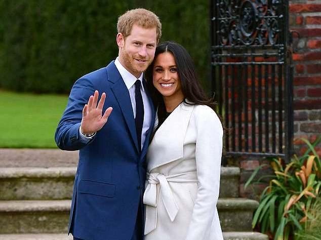 Prince Harry and Megan Markle to divert wedding gift donation to help children living with HIV - picture 1 Prince Harry and Megan Markle to divert wedding gift donation to help children living with HIV - picture 1