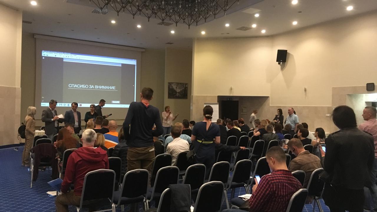 В Москве проходит Национальный Форум людей, живущих с ВИЧ - изображение 1 В Москве проходит Национальный Форум людей, живущих с ВИЧ - изображение 1