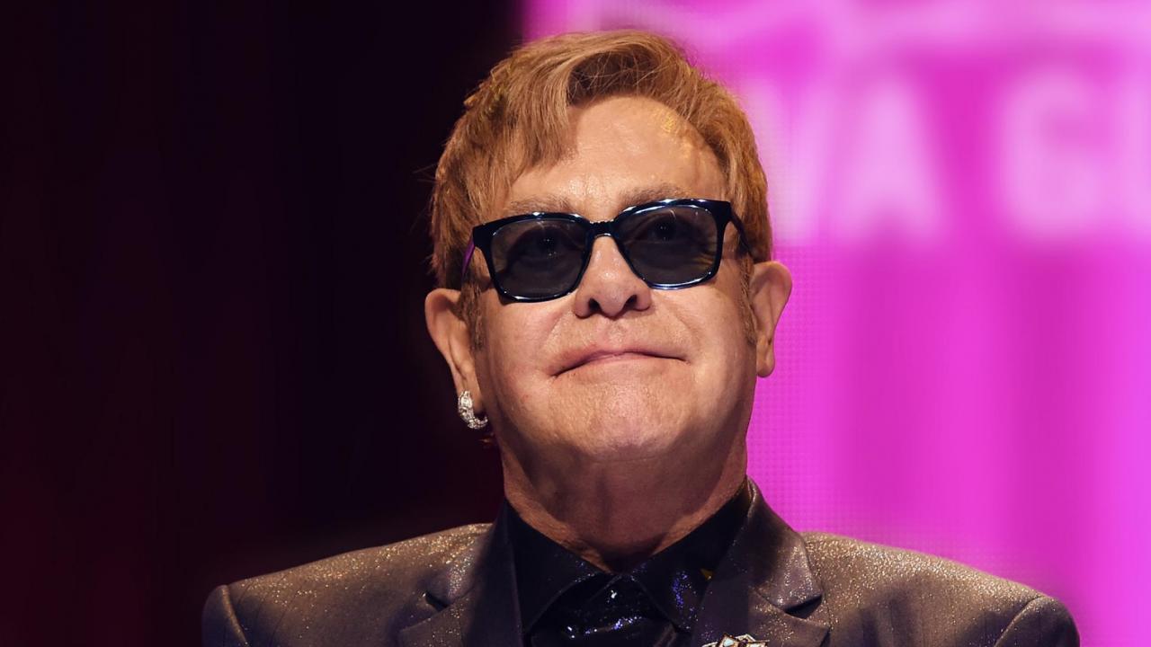 Elton John urged the social network to help end the stigma of HIV/AIDS - picture 1 Elton John urged the social network to help end the stigma of HIV/AIDS - picture 1